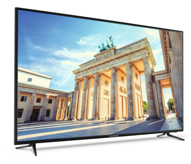 TechniSat WEGAVISION UHD 43A, czarny - 1381359 - zdjęcie 3